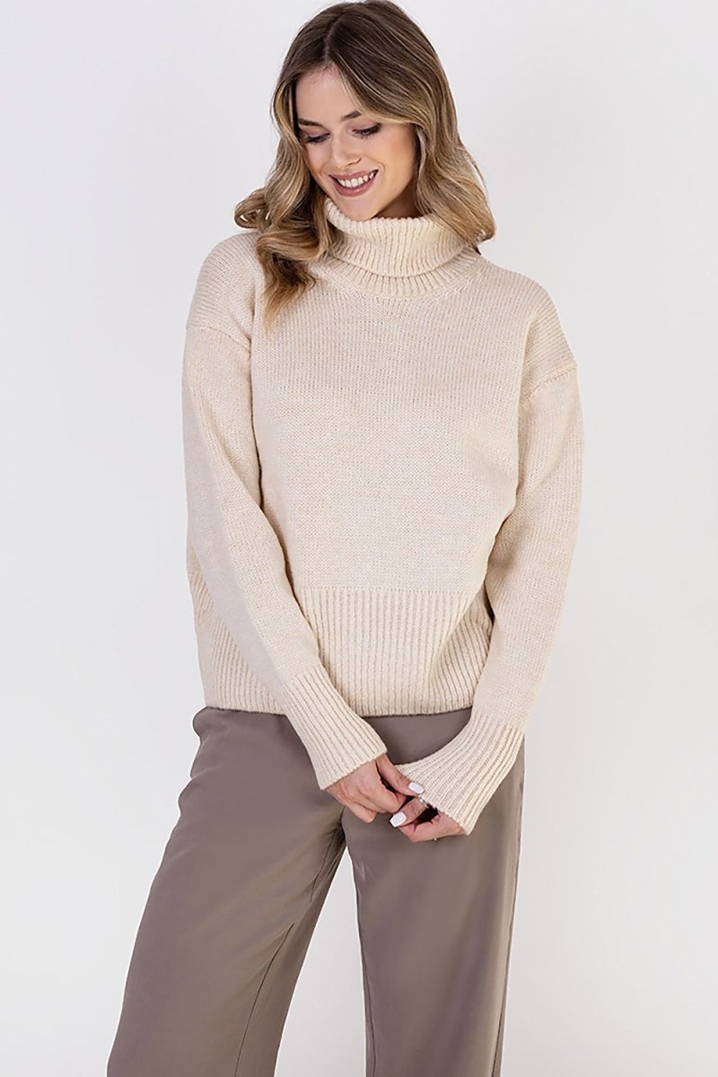 Turtleneck MKM - Outerwear
